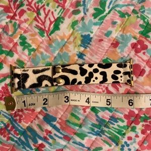 Cowhide Apple Watch band 42mm